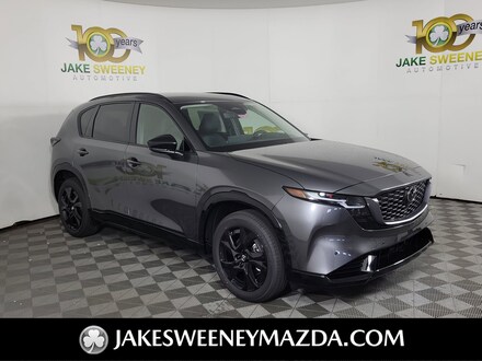 2026 Mazda CX-5 2.5 S Premium Plus AWD Sport Utility