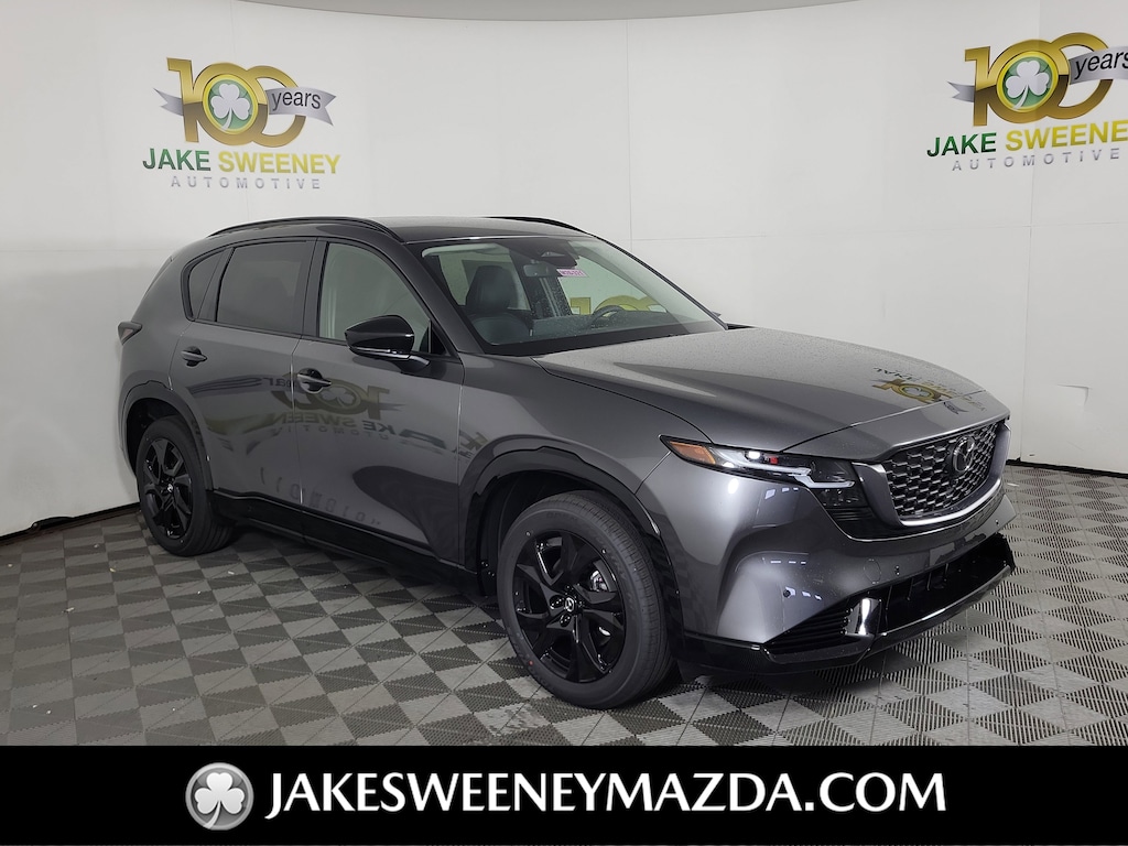 New 2026 Mazda CX-5 2.5 S Premium Plus AWD Sport Utility