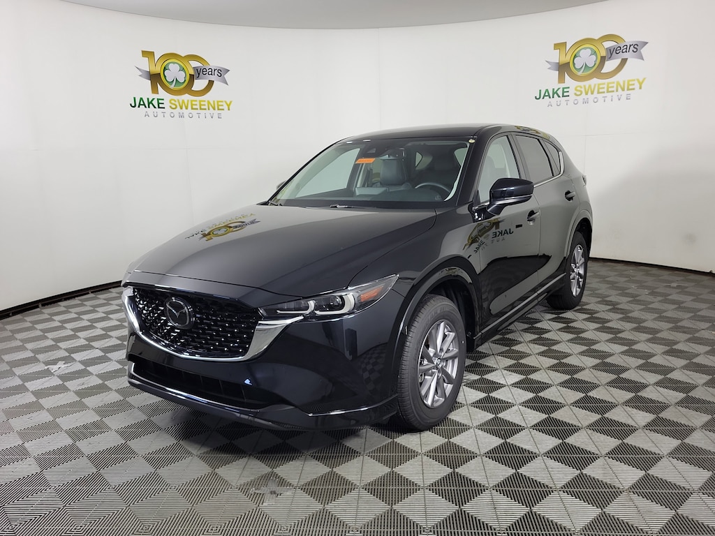 Certified 2025 Mazda CX-5 2.5 S Preferred AWD SUV