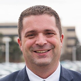 Staff member Derek Doerger from ID_25de2b791cbe