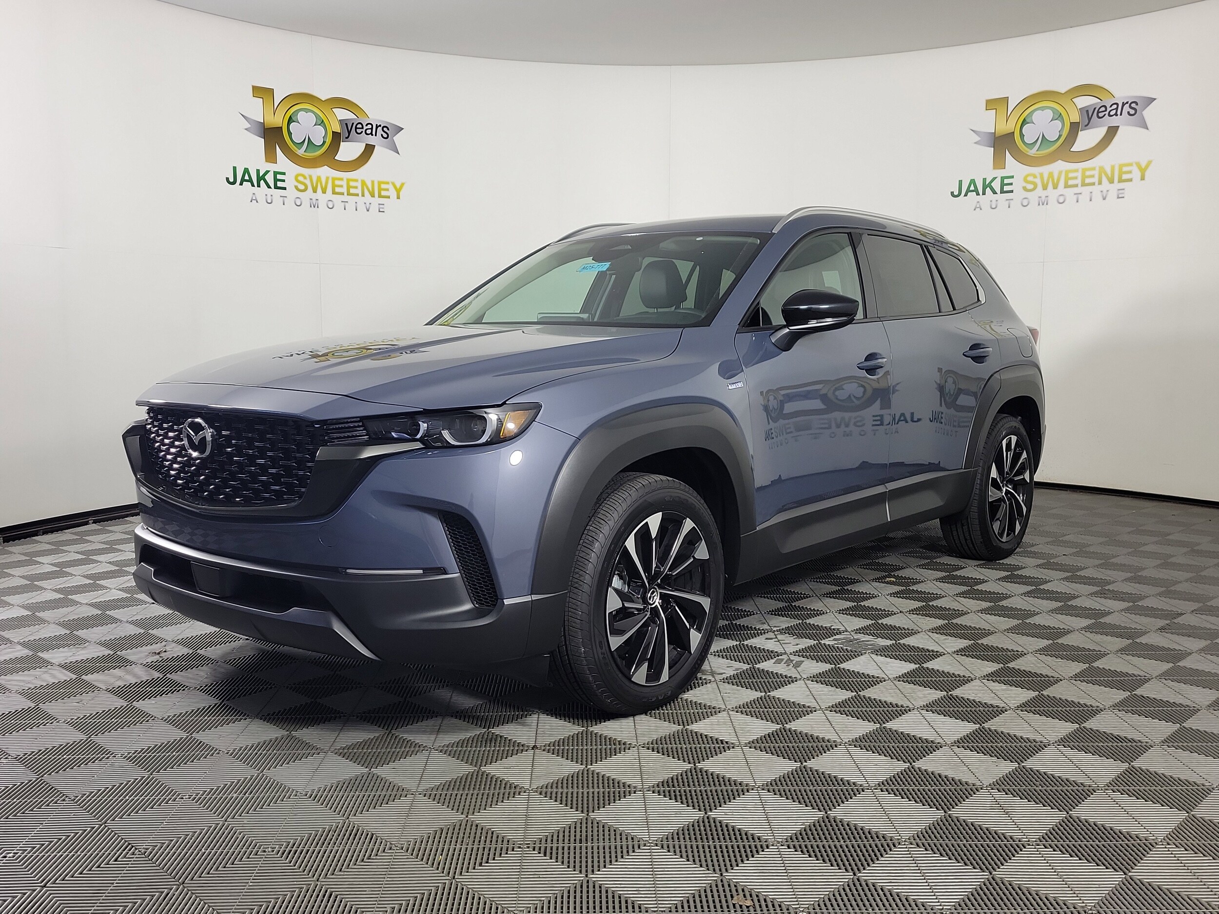2025 Mazda CX-50 Premium Plus photo 3