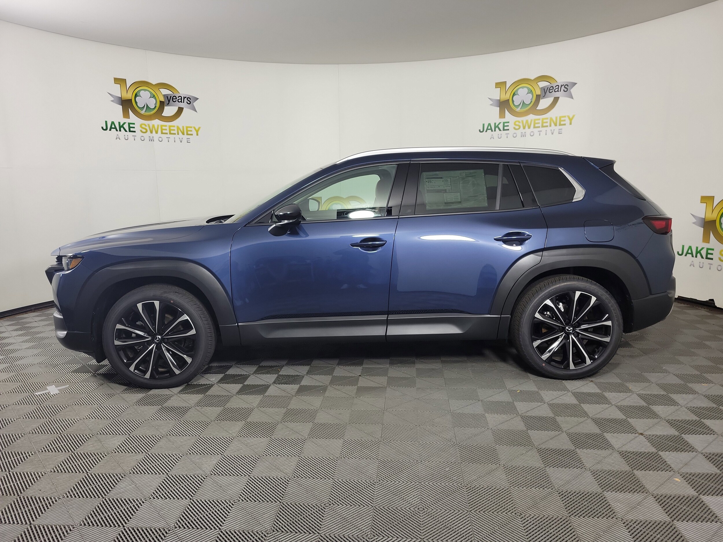 2025 Mazda CX-50 2.5 Turbo Premium photo 3