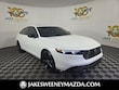 Honda Accord Hybrid