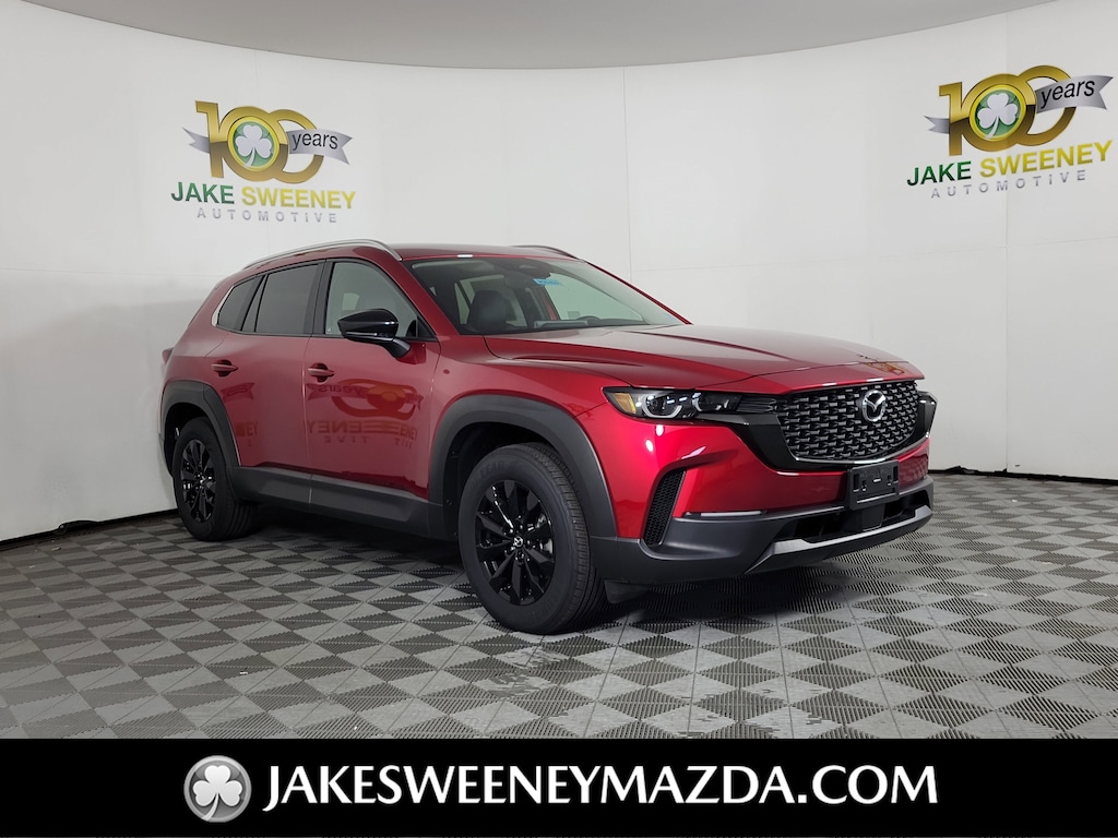 New 2025 Mazda CX-50 2.5 S Premium AWD Sport Utility