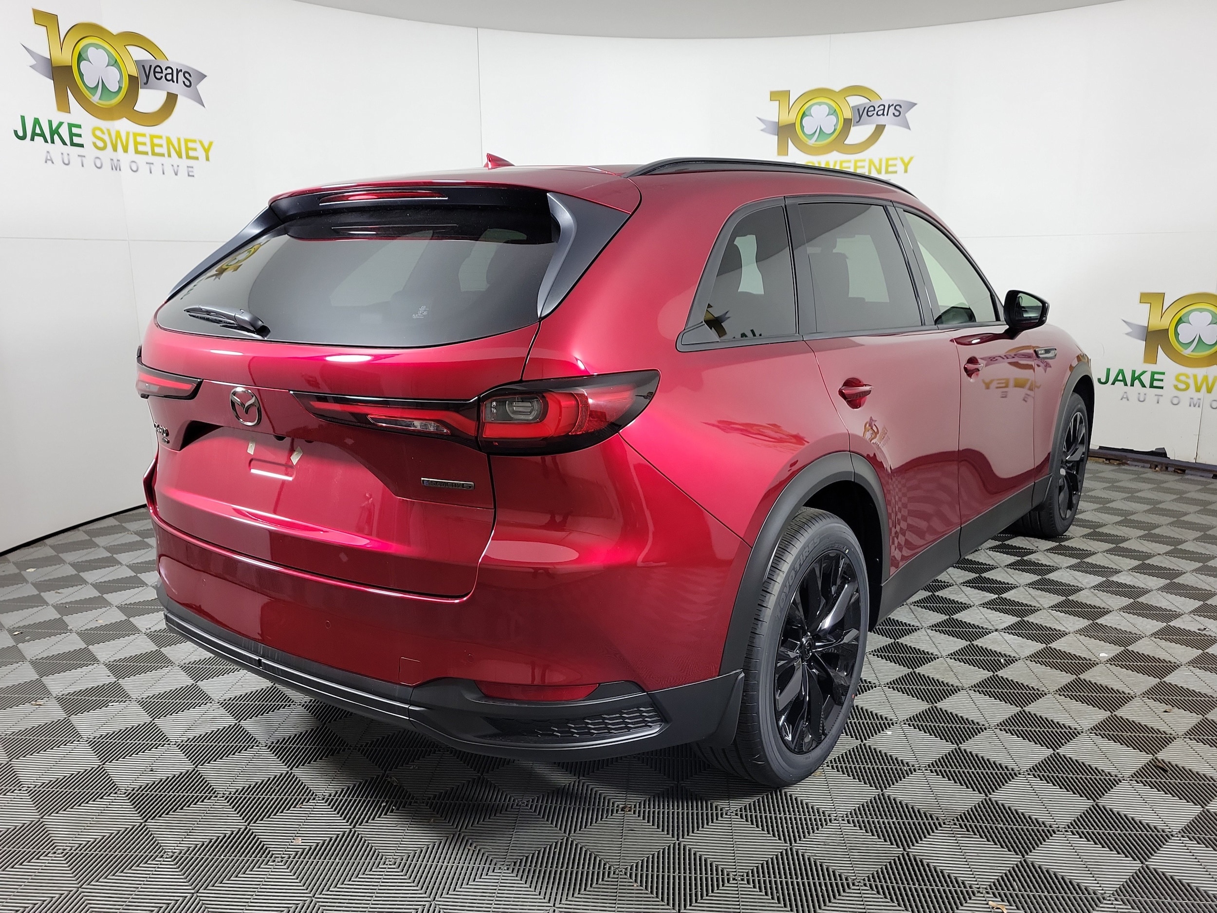 2026 Mazda CX-90 Premium Package - Photo 9