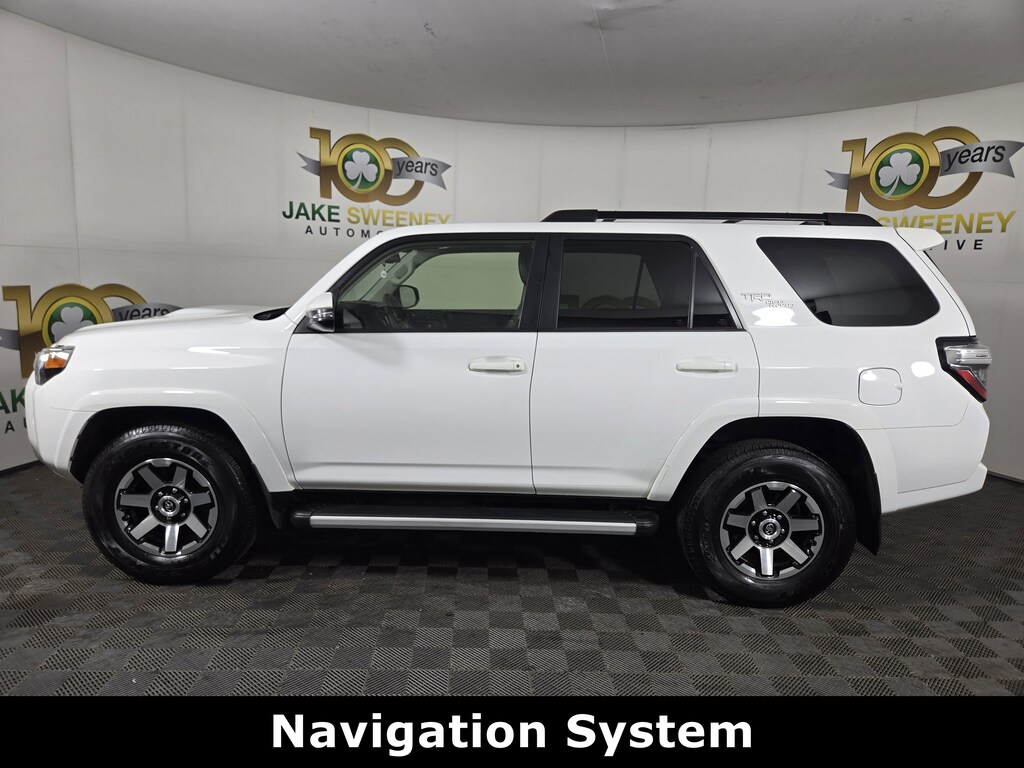 Used 2021 Toyota 4Runner TRD Off Road Premium SUV