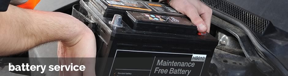 Mazda Battery Service in Cincinnati