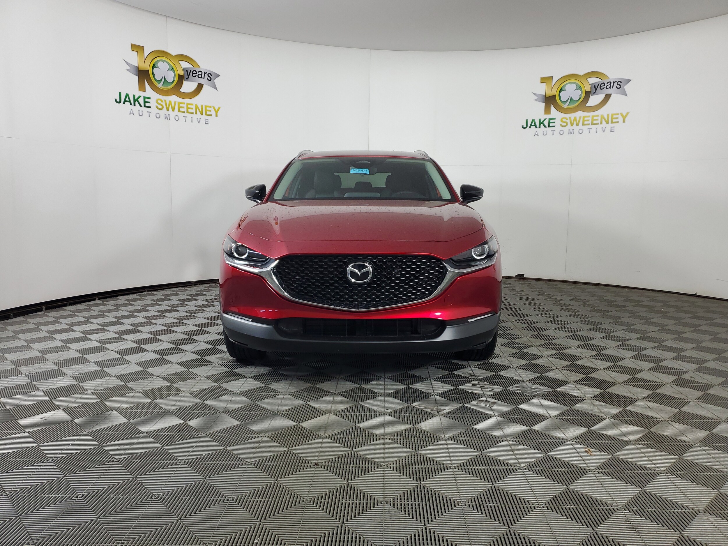 2025 Mazda CX-30 2.5 Select Sport photo 2