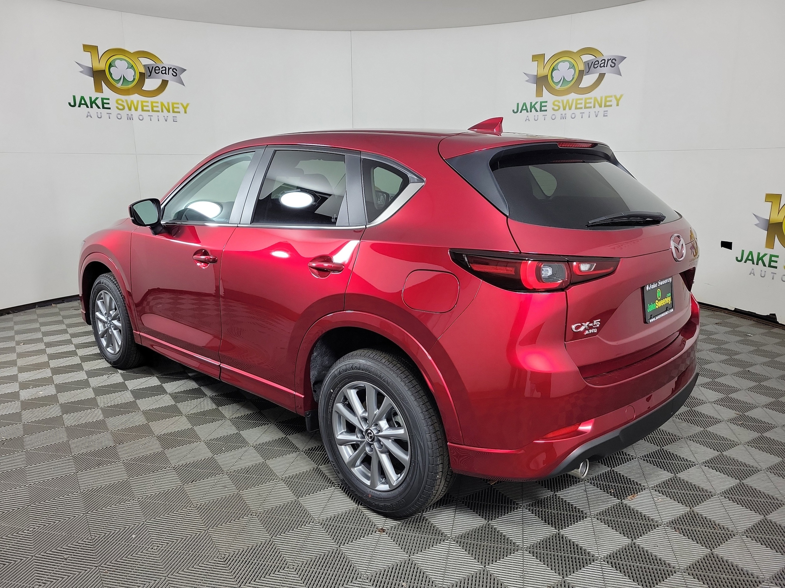 2025 Mazda CX-5 S Select Package - Photo 5