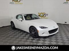 2026 Mazda MX-5 Miata RF Grand Touring CONVERTIBLE