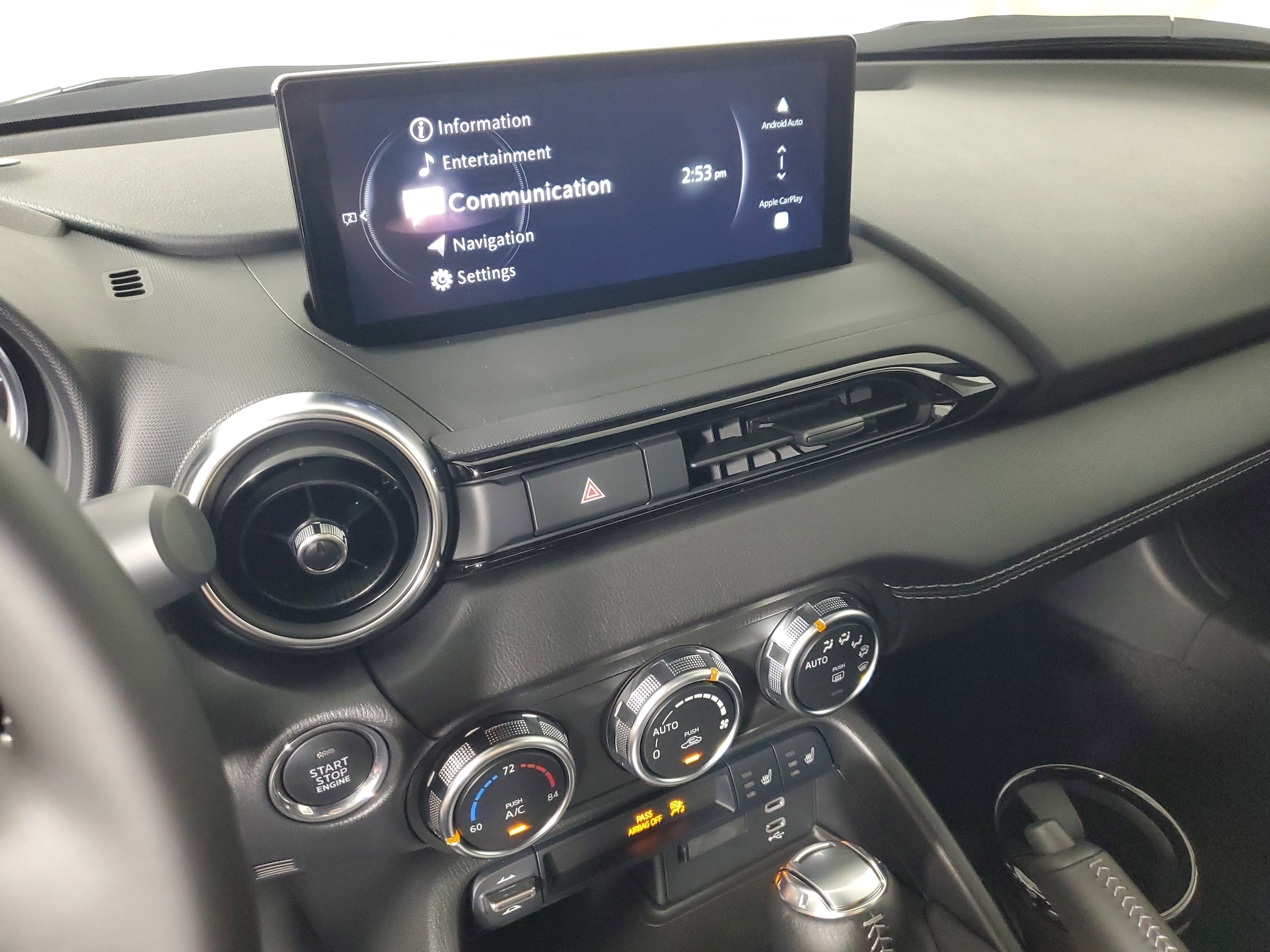 2025 Mazda MX-5 Miata RF Grand Touring - Photo 16