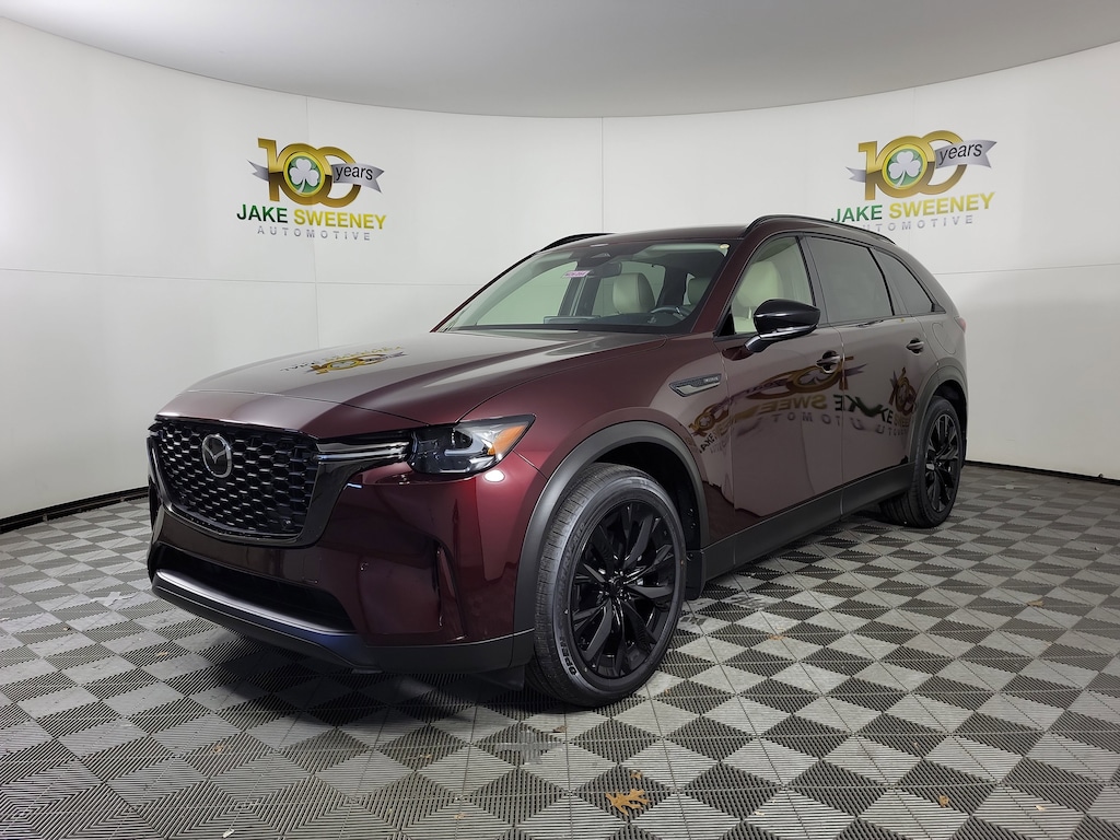 New 2026 Mazda CX-90 3.3 Turbo Premium Sport AWD Sport Utility