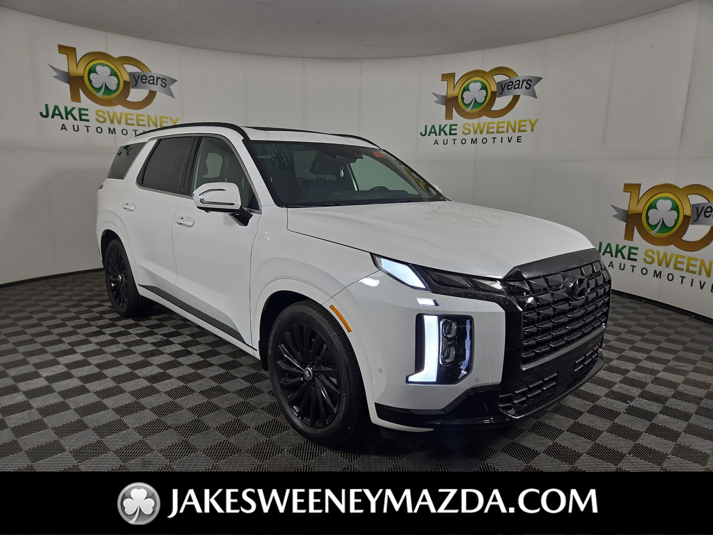 2024 Hyundai Palisade Calligraphy Night Edition's photo