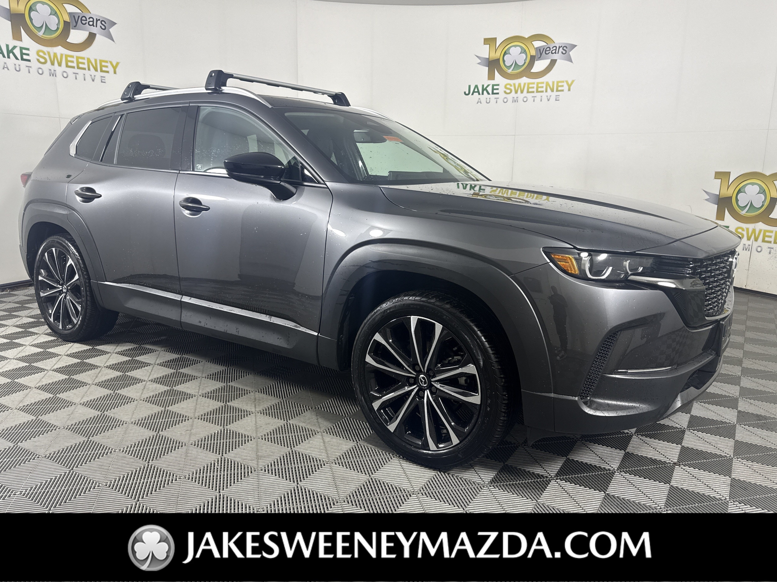 2025 Mazda CX-50