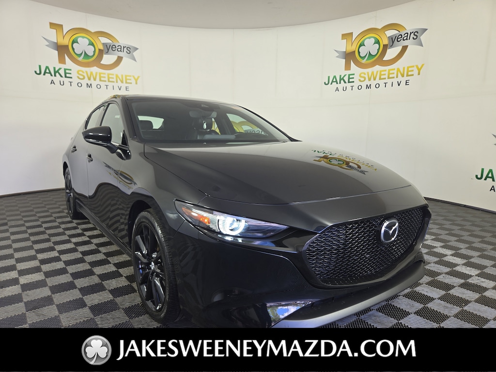 Certified 2023 Mazda Mazda3 Hatchback 2.5 S Premium Package Hatchback