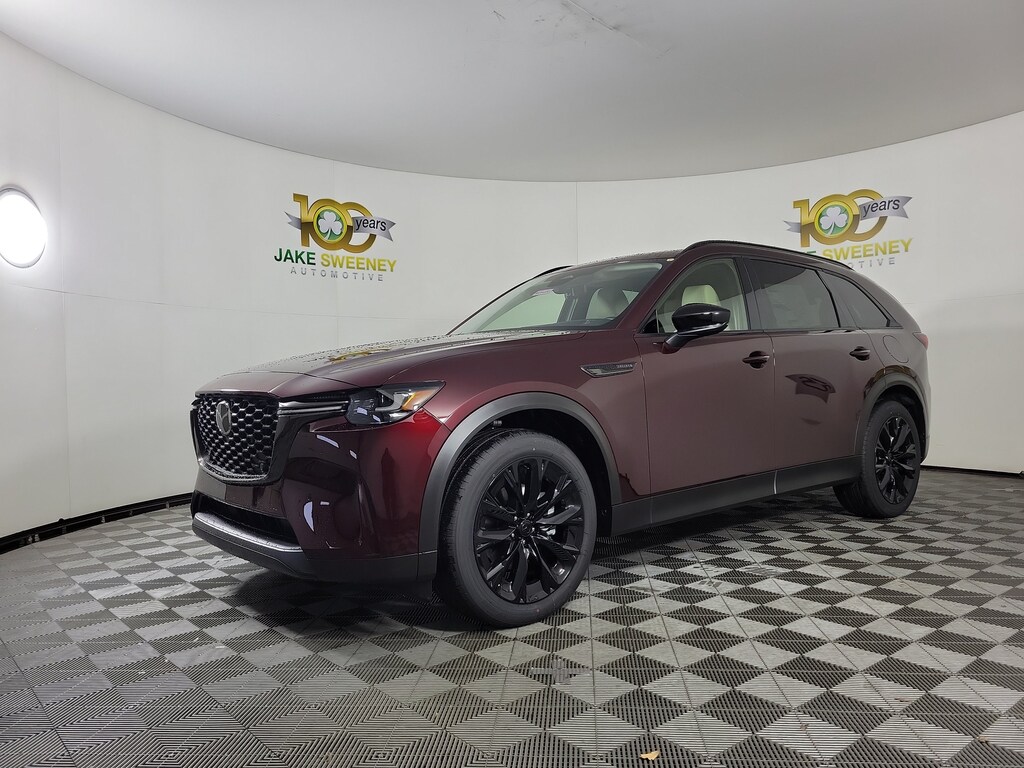 Used 2026 Mazda CX-90 3.3 Turbo Premium Sport AWD SUV