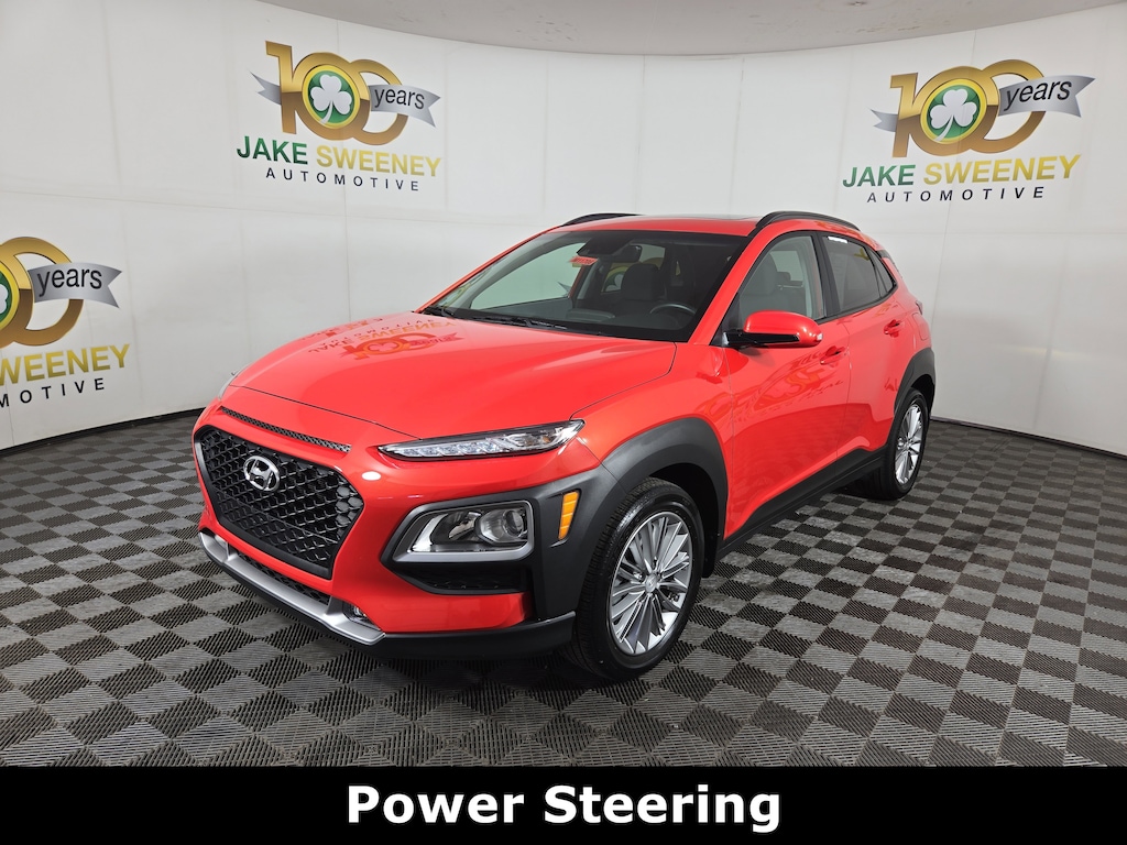 Used 2020 Hyundai Kona SEL Plus Auto AWD SUV