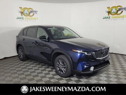2026 Mazda CX-5 2.5 S Select AWD Sport Utility