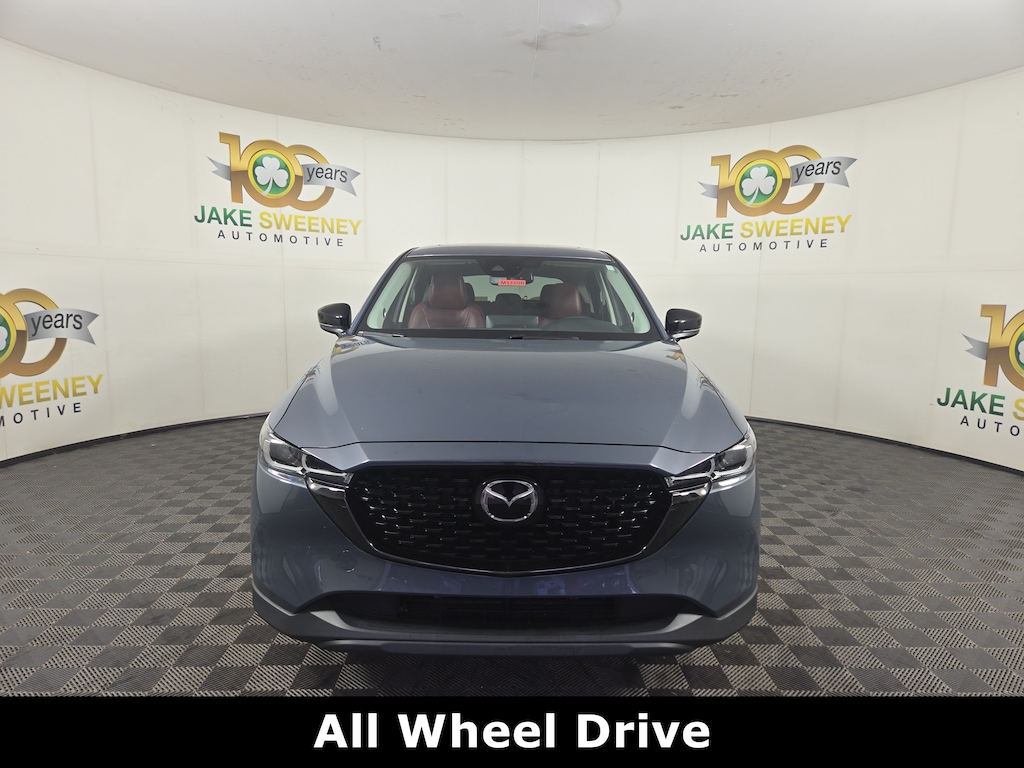 Used 2023 Mazda CX-5 2.5 S Carbon Edition AWD SUV