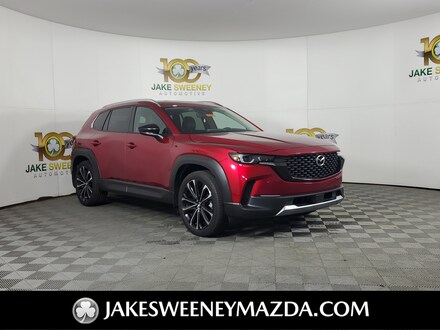 2024 Mazda CX-50 2.5 Turbo SUV