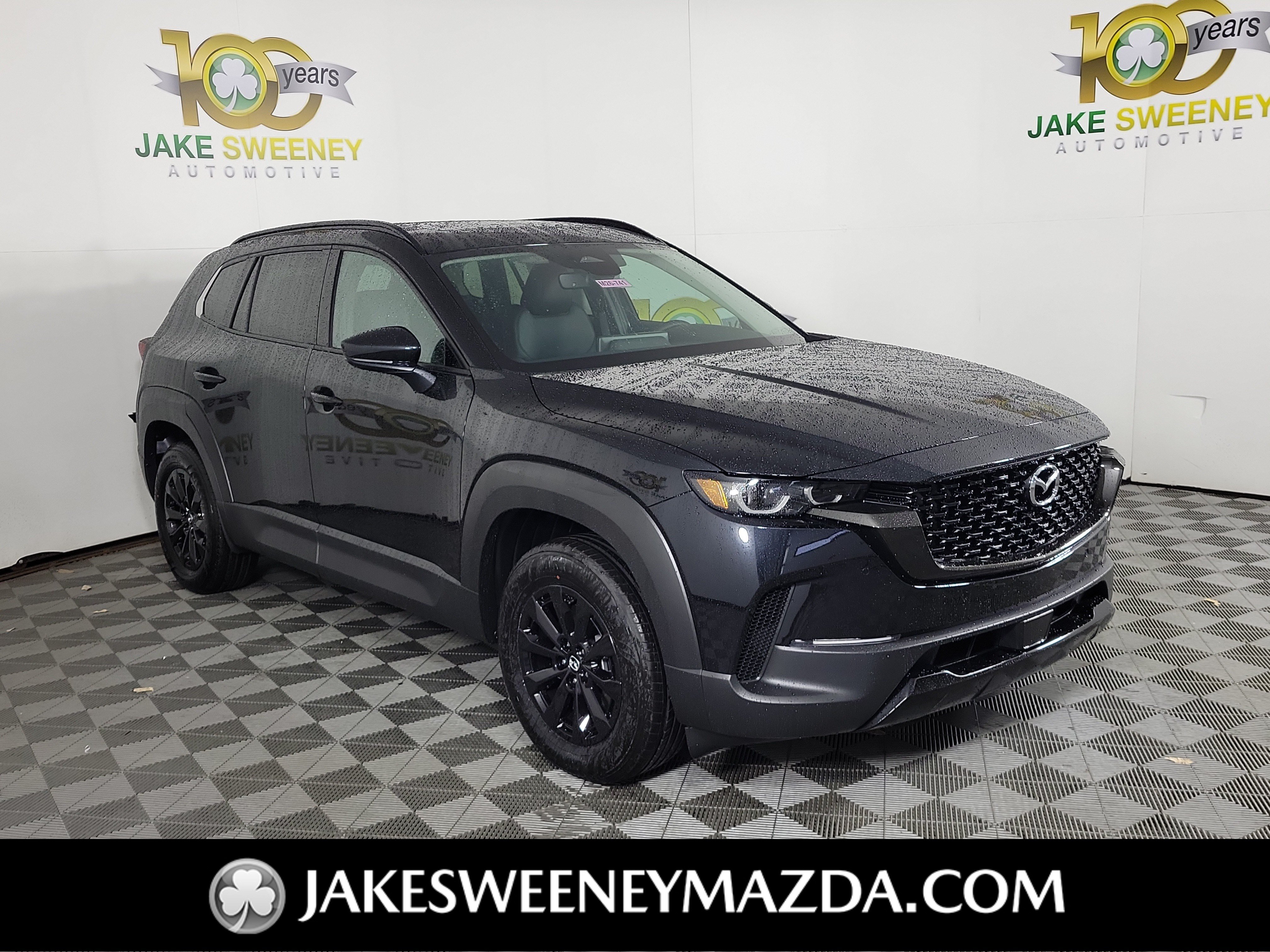  Mazda CX-50 Hybrid