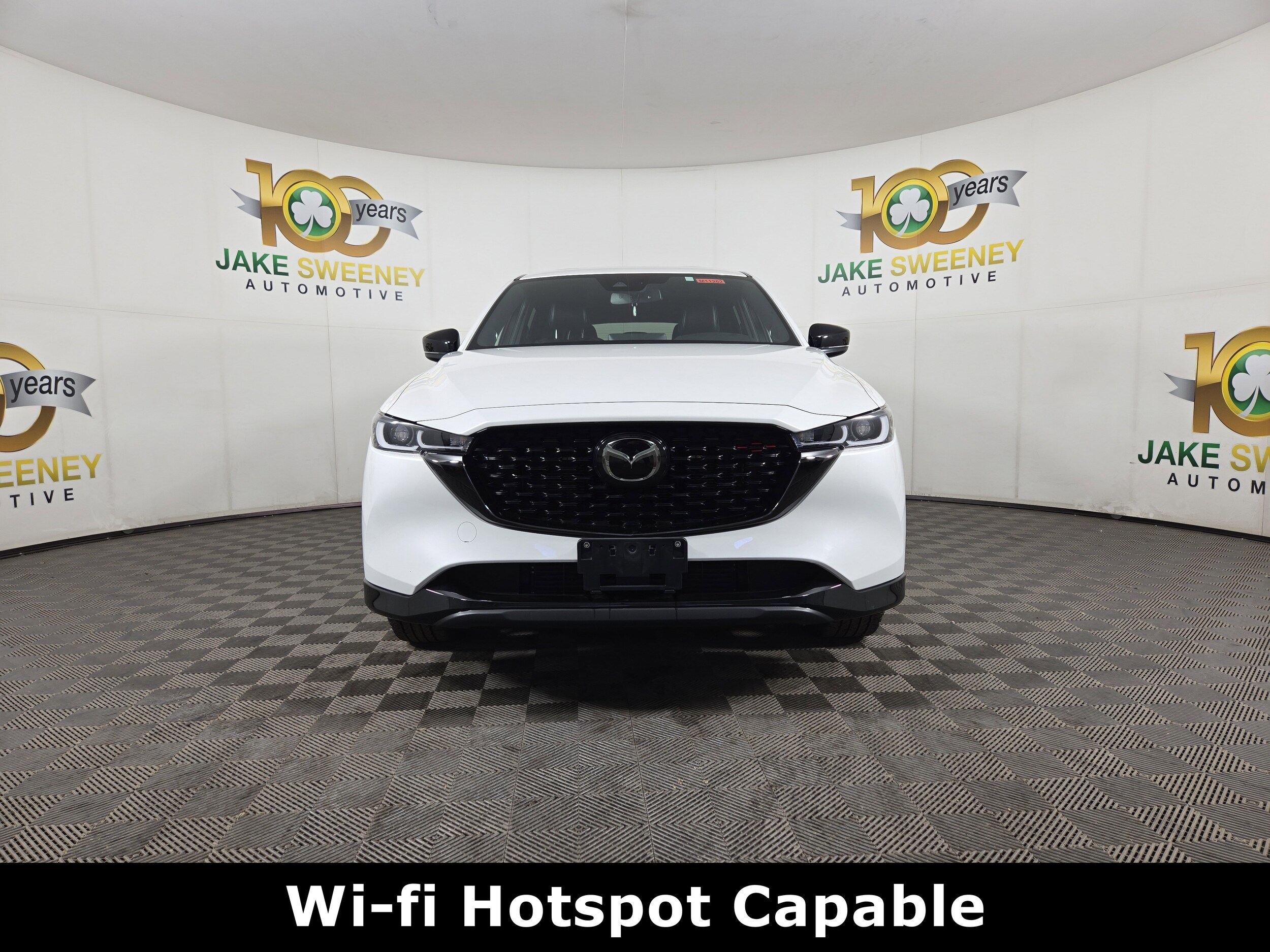 2023 Mazda CX-5 2.5 Turbo Signature photo 2