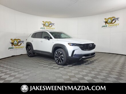 2025 Mazda CX-50 Hybrid Premium Plus Package SUV