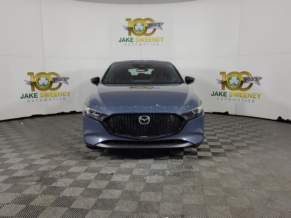 Used 2026 Mazda Mazda3 Hatchback 2.5 S Carbon Edition Auto AWD Hatchback