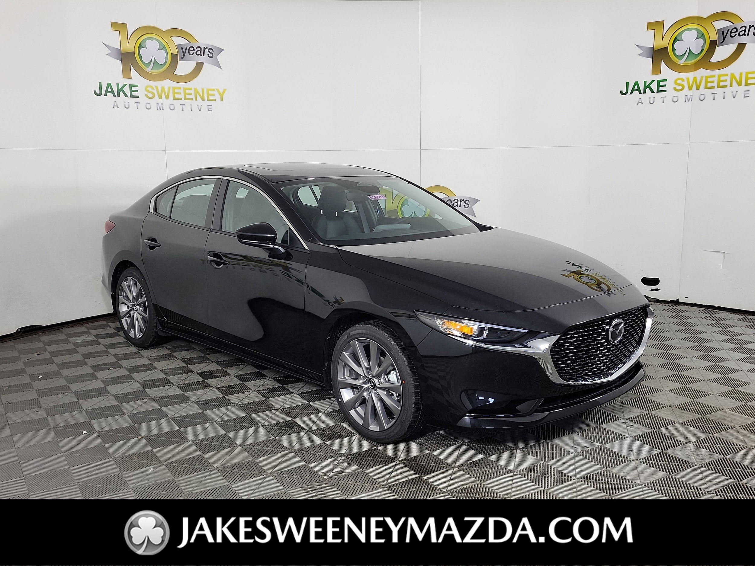 2026 Mazda Mazda3