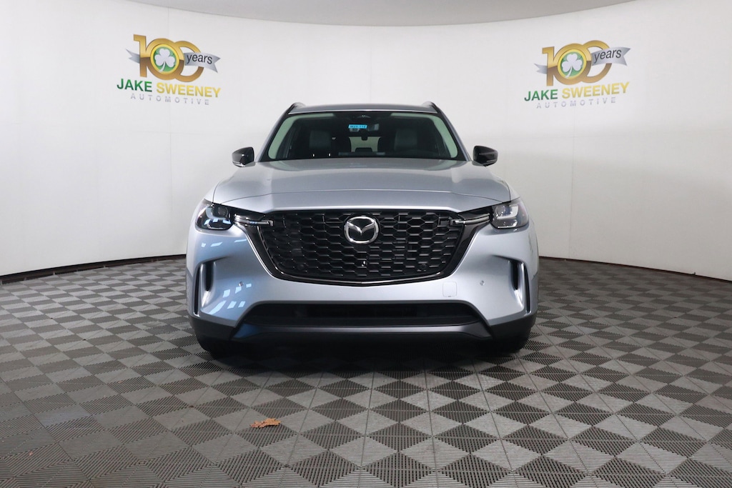 New 2025 Mazda CX-90 Plug-In Hybrid Premium Sport AWD Sport Utility