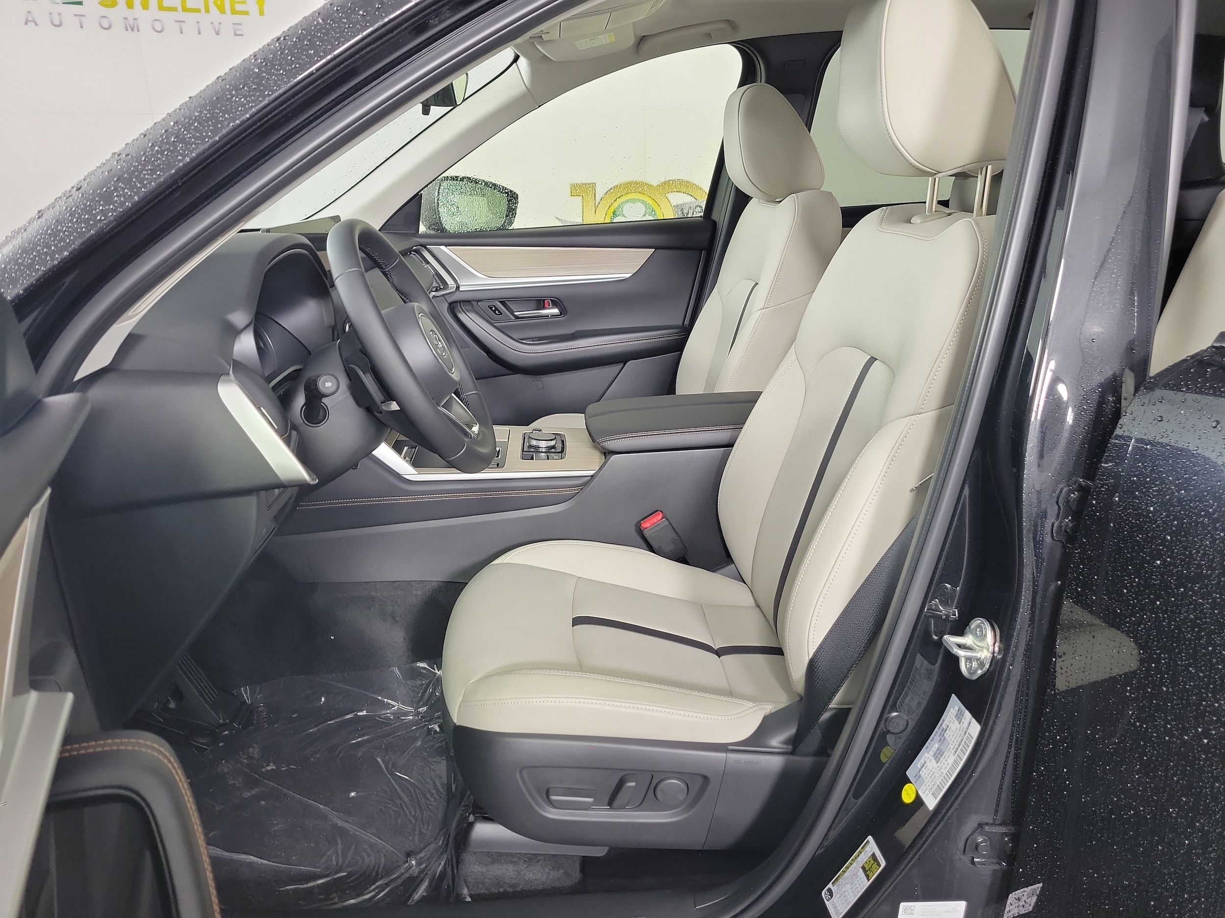 2026 Mazda CX-90 Preferred Package - Photo 9