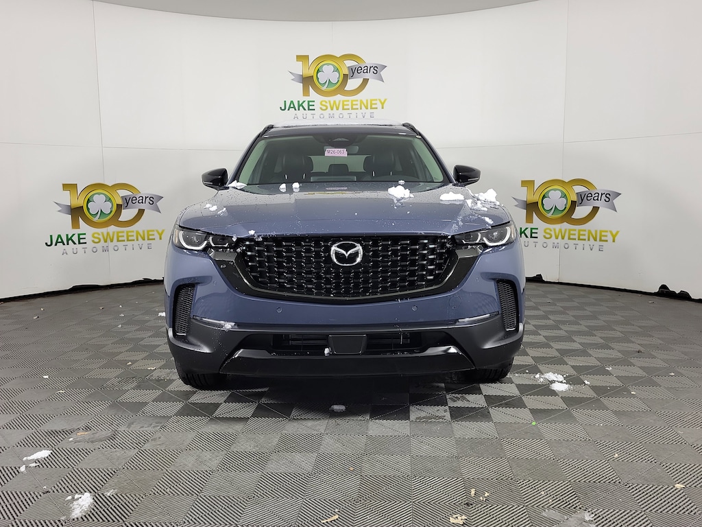 New 2026 Mazda CX-50 Hybrid Premium Sport Utility