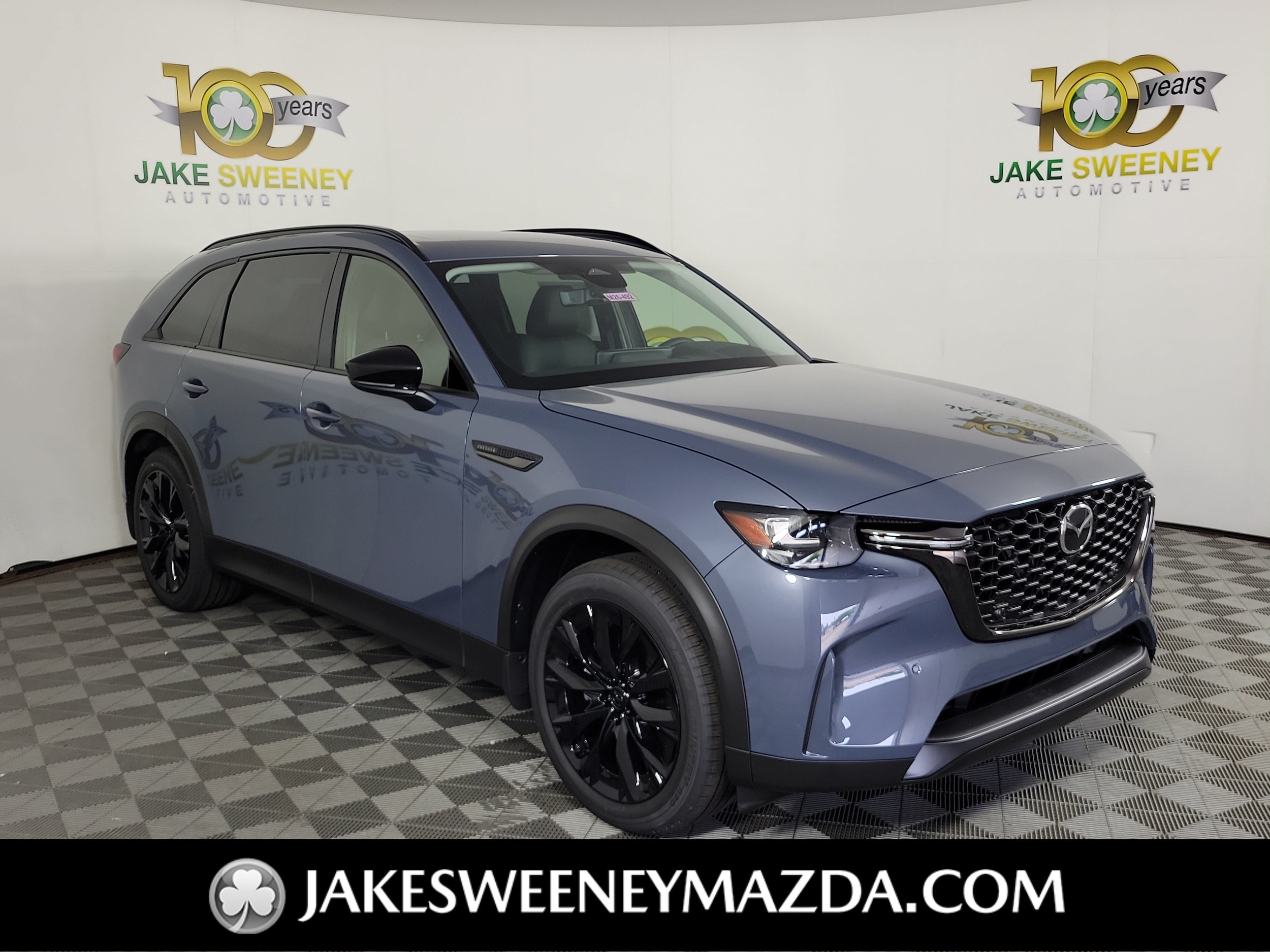 2026 Mazda CX-90