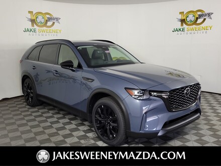 2026 Mazda CX-90 3.3 Turbo Premium Sport AWD Sport Utility
