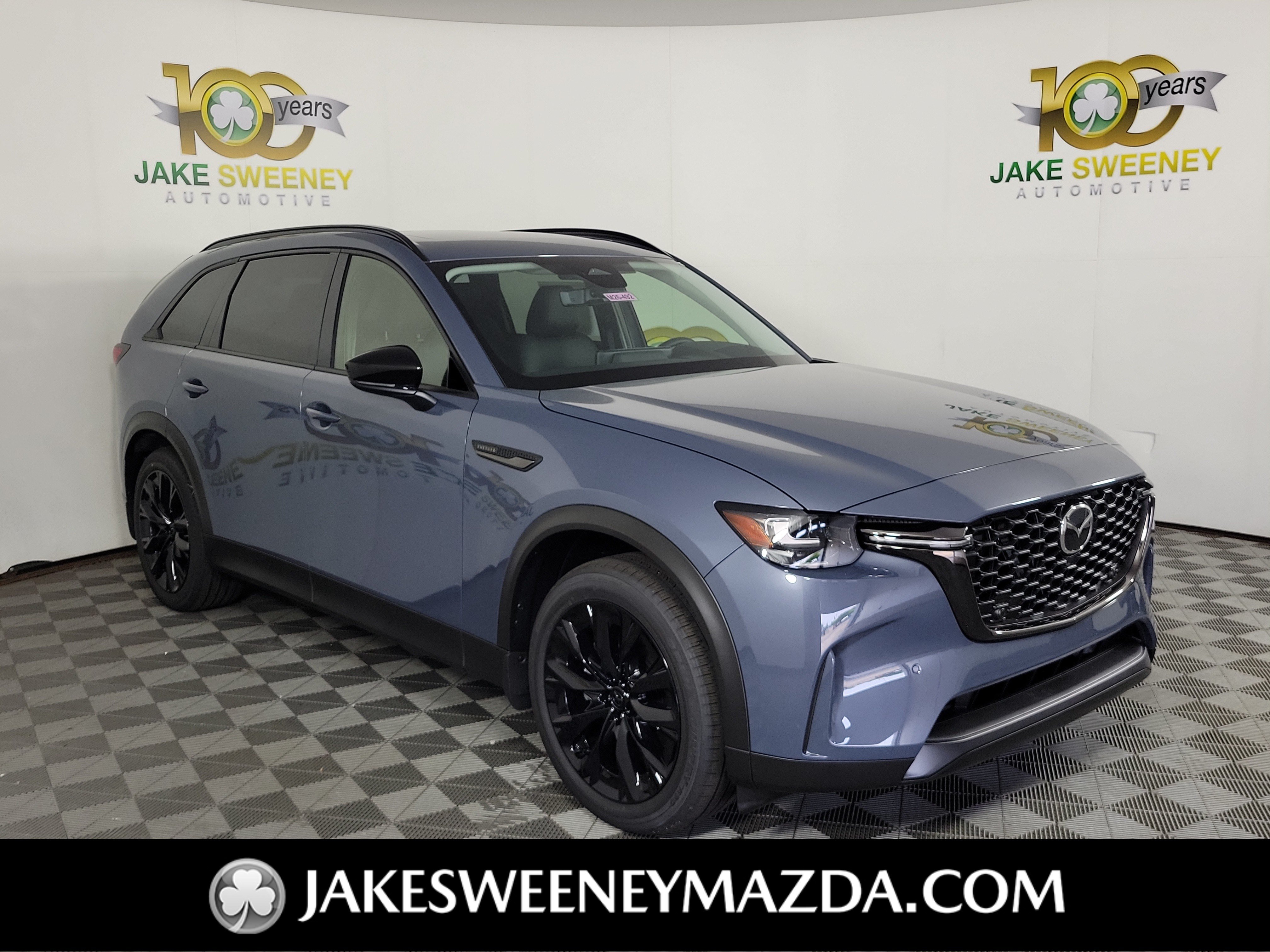 2026 Mazda CX-90 3.3 Turbo Premium Sport AWD Sport Utility