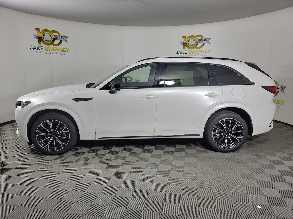 New 2026 Mazda CX-70 3.3 Turbo S Premium AWD Sport Utility