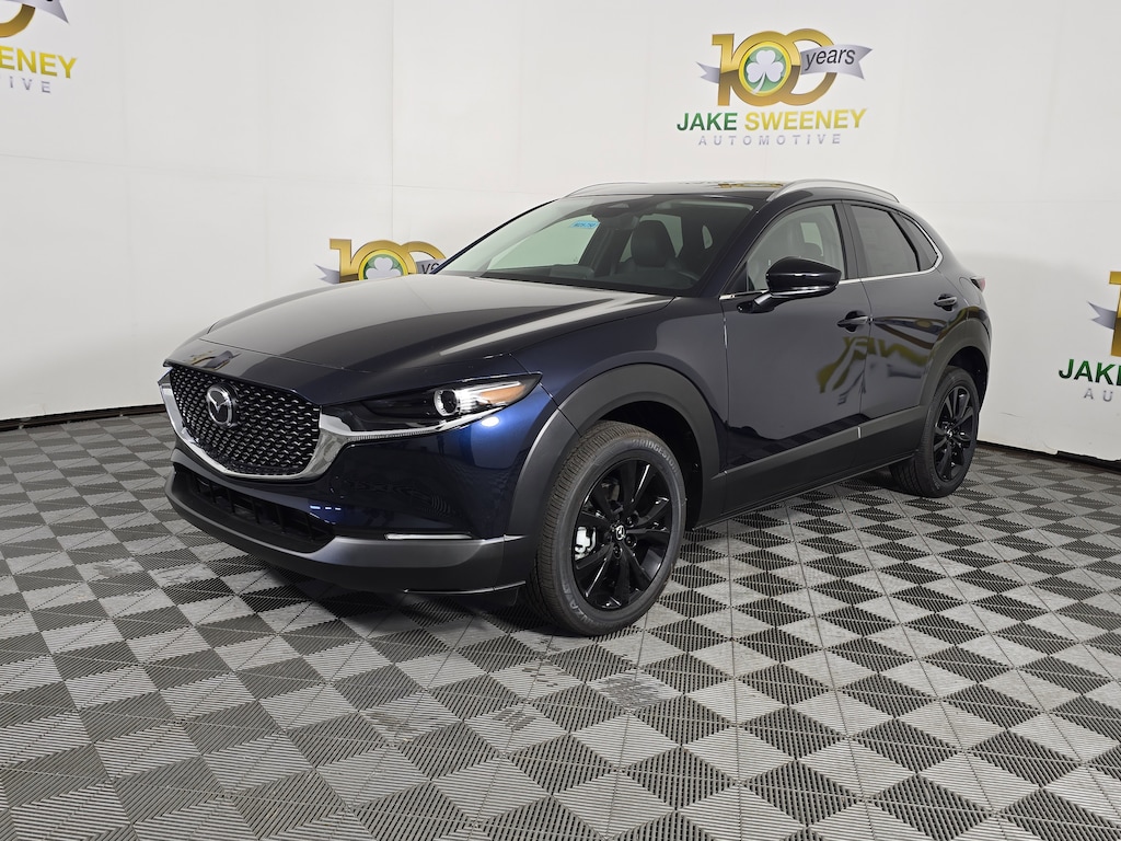 Used 2025 Mazda CX-30 2.5 S Select Sport AWD SUV