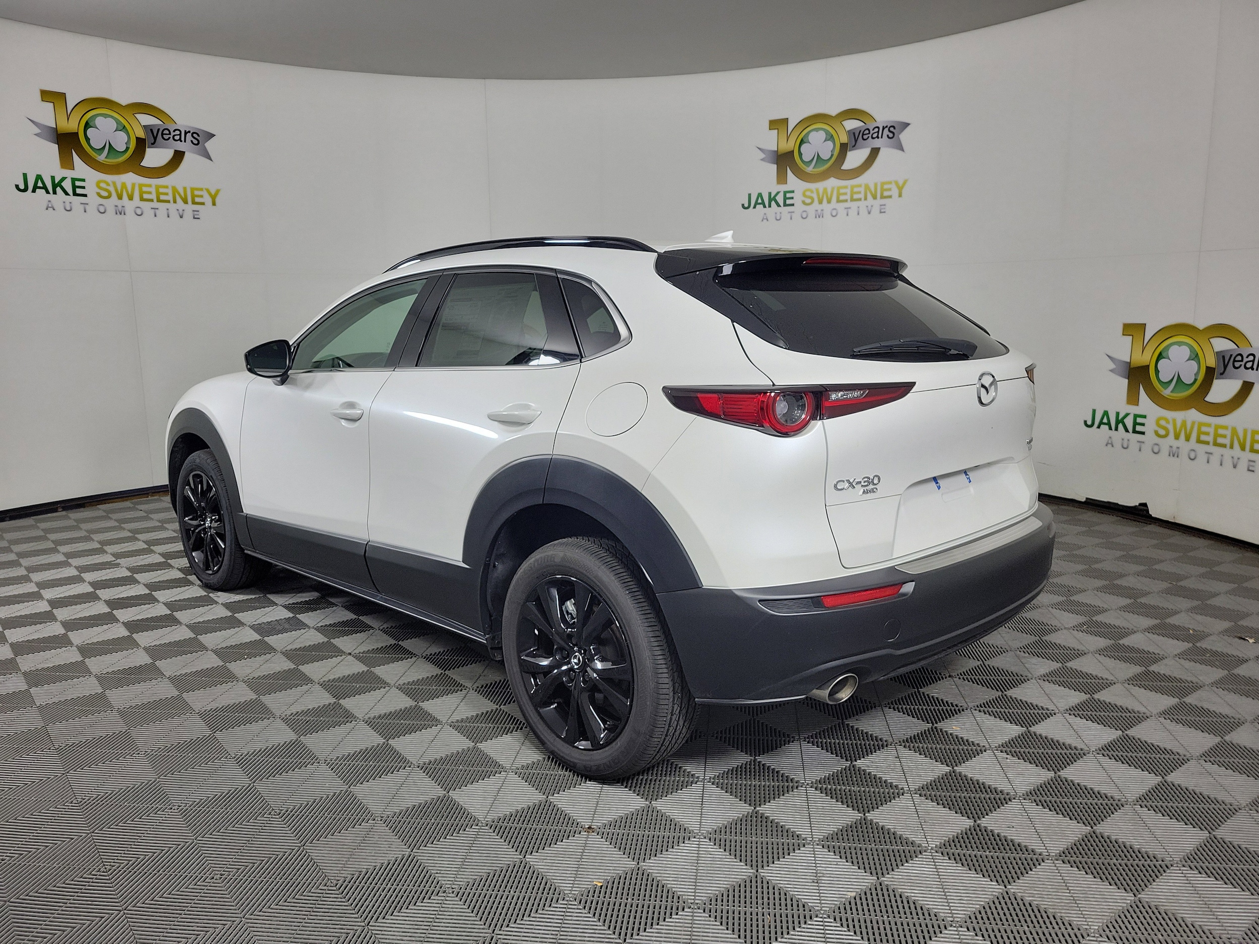 2025 Mazda CX-30 Turbo Premium - Photo 6