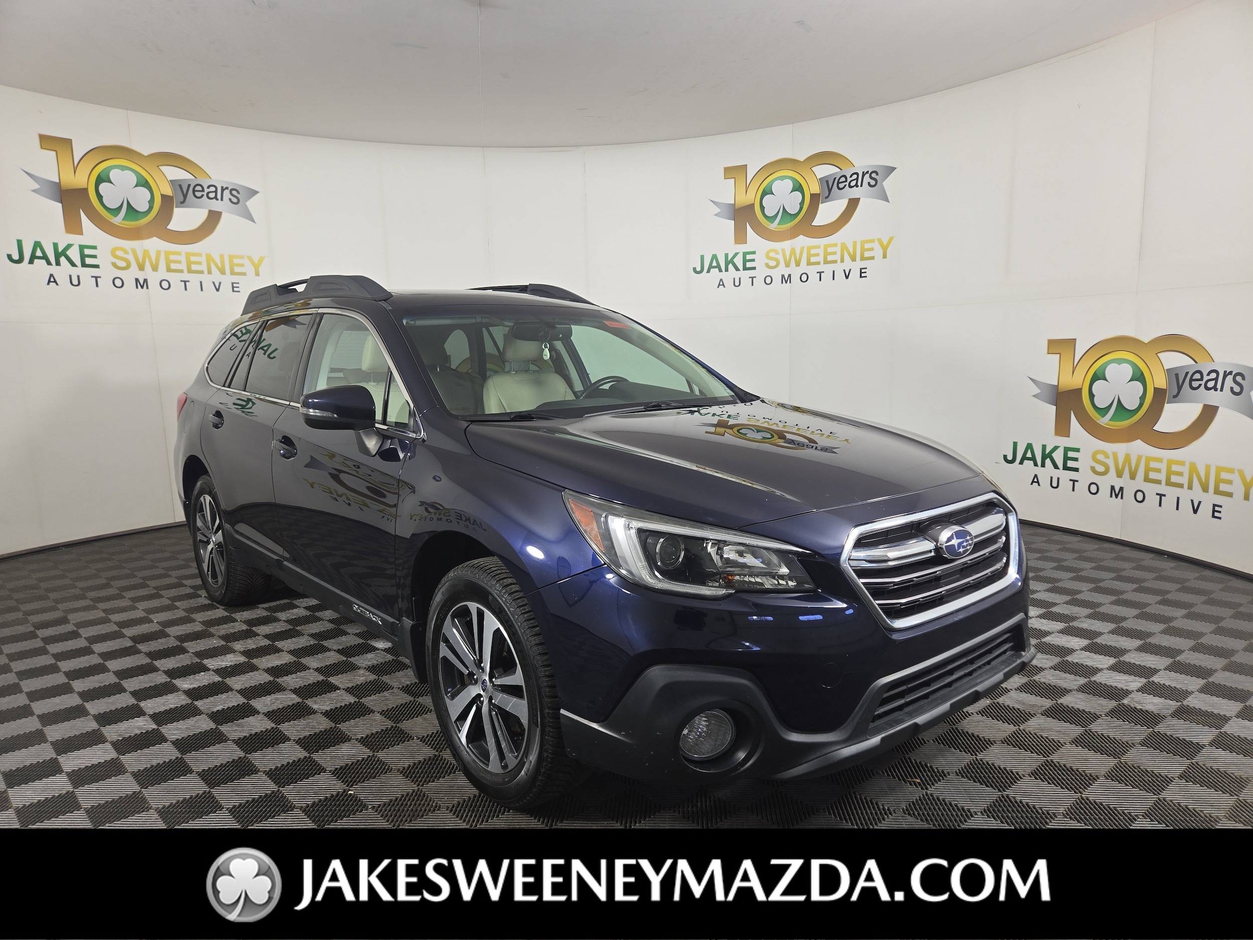2018 Subaru Outback Limited