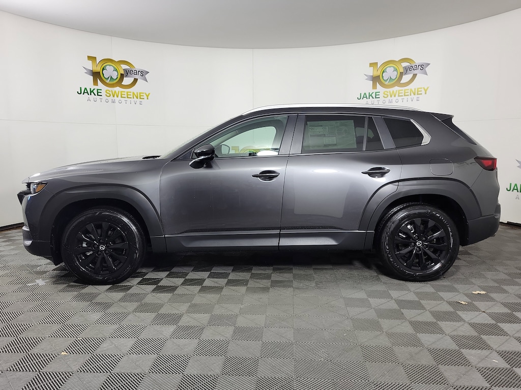 New 2026 Mazda CX-50 2.5 S Select Sport Utility