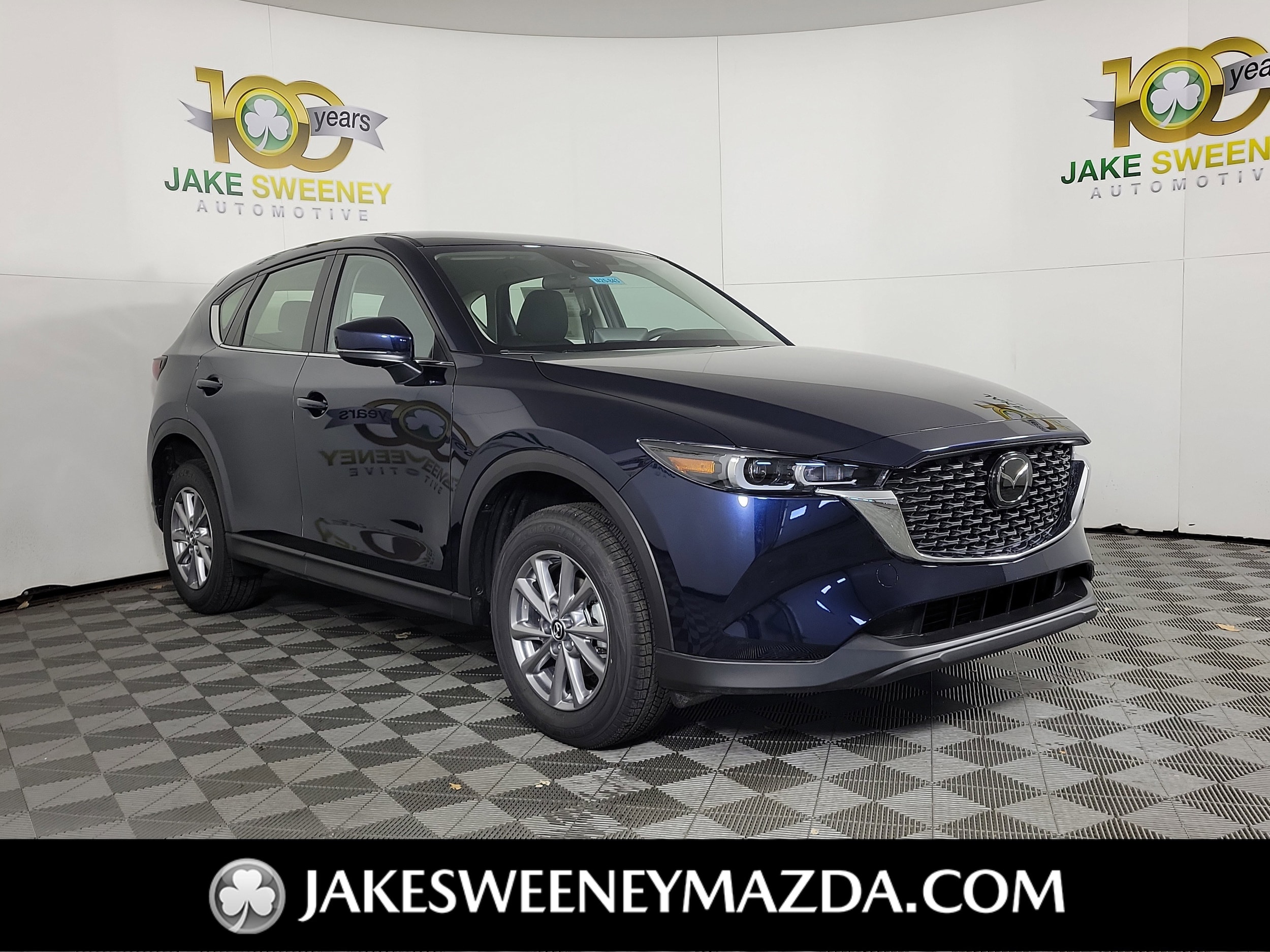 2025 Mazda CX-5 S's photo