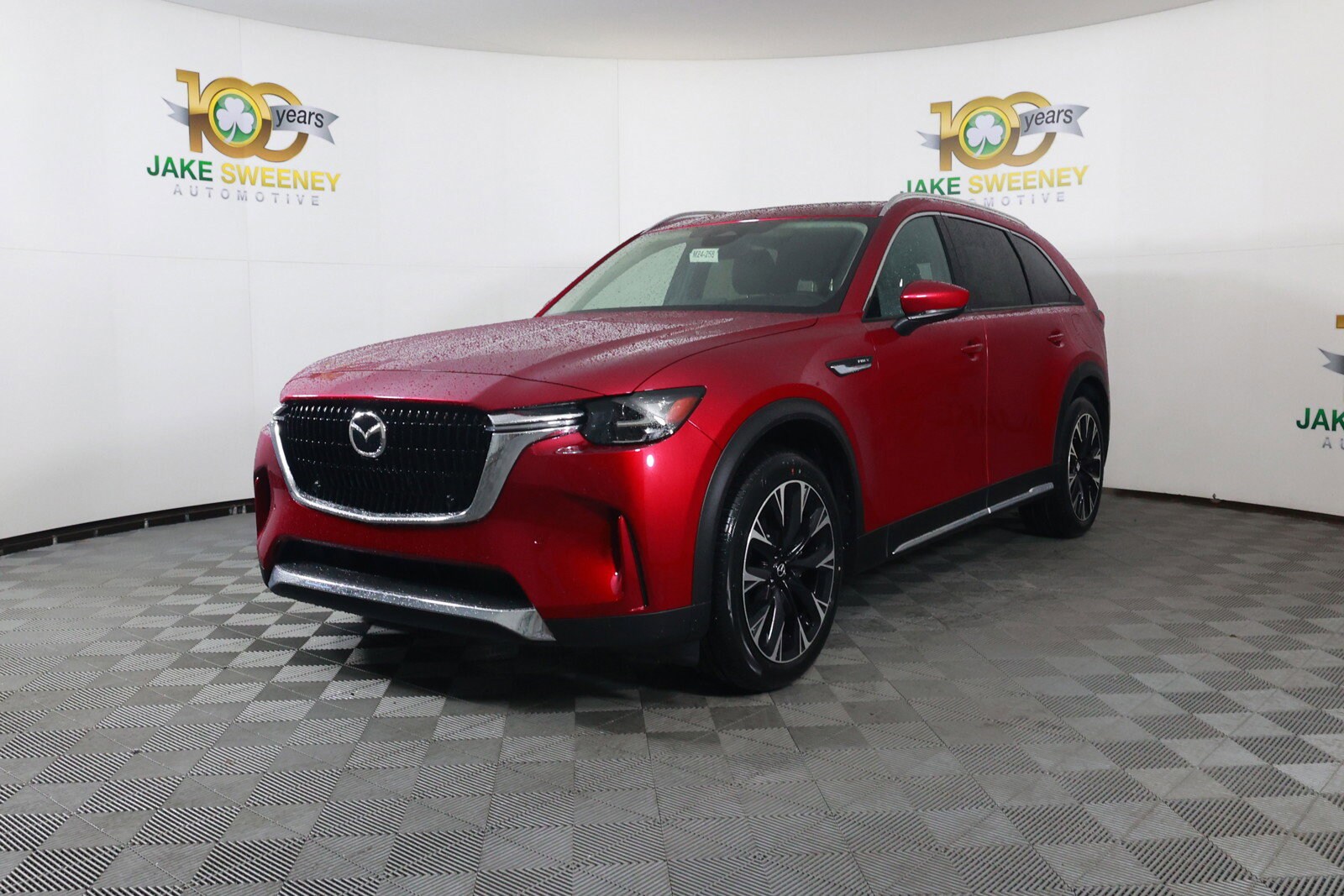 2024 Mazda CX-90 Plug-in Hybrid Premium photo 3