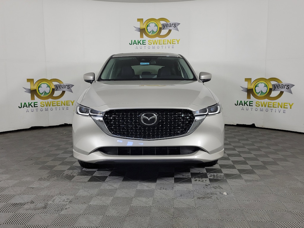 New 2025 Mazda CX-5 2.5 S Preferred AWD Sport Utility