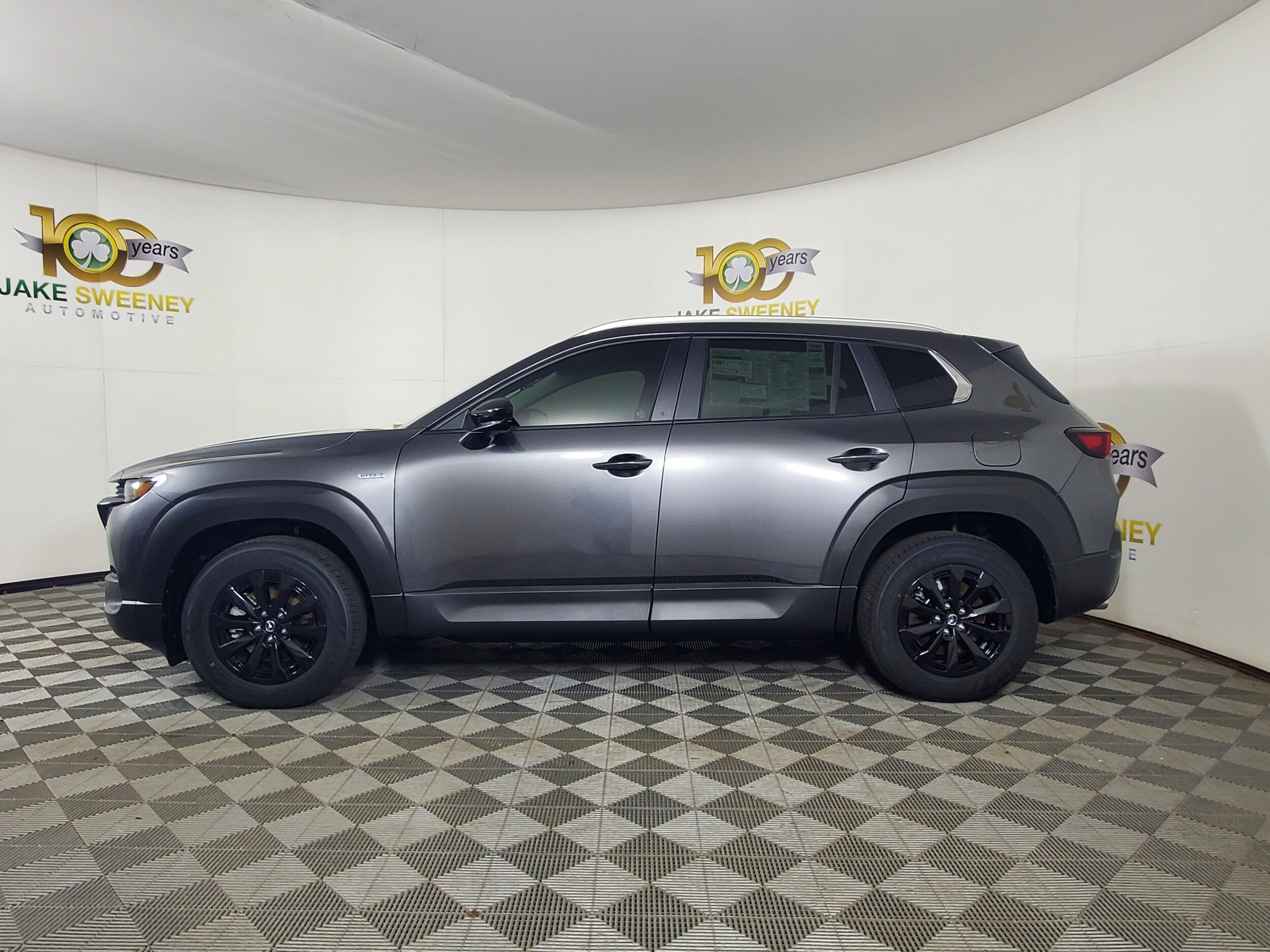 2025 Mazda CX-50 Preferred photo 4