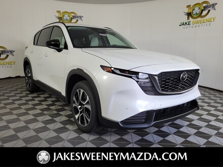 2026 Mazda CX-5 2.5 S Preferred AWD Sport Utility