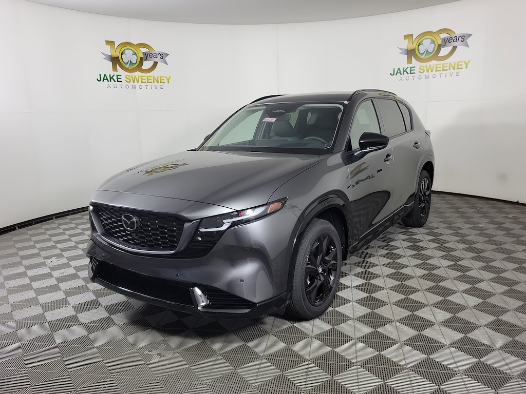 New 2026 Mazda CX-5 2.5 S Premium Plus AWD Sport Utility