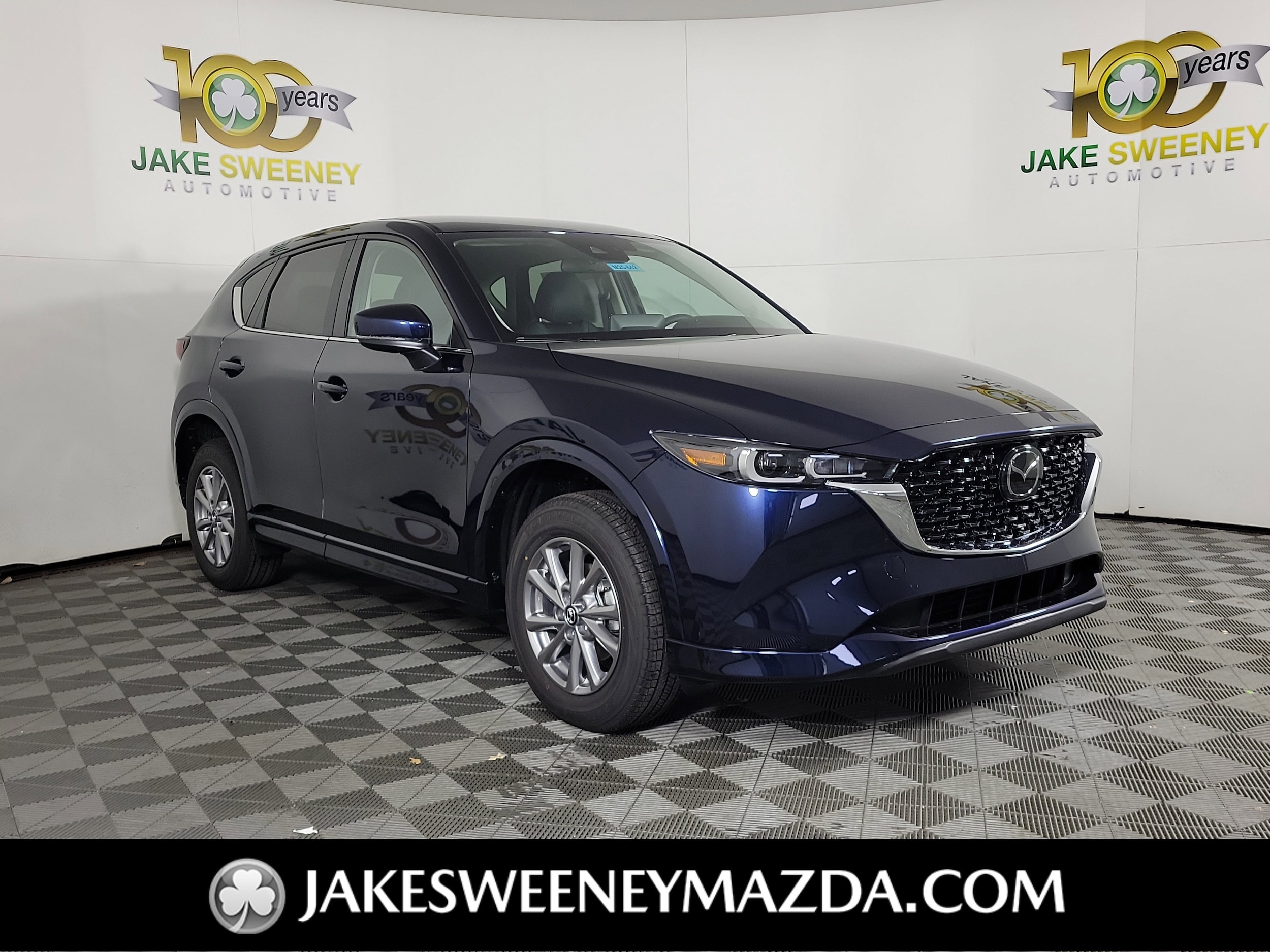 2025 Mazda CX-5 S Select Package's photo