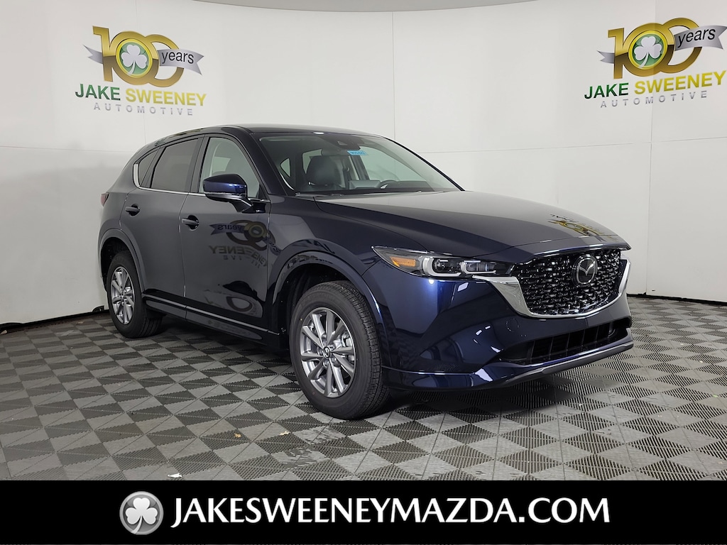 New 2025 Mazda CX-5 2.5 S Select AWD Sport Utility