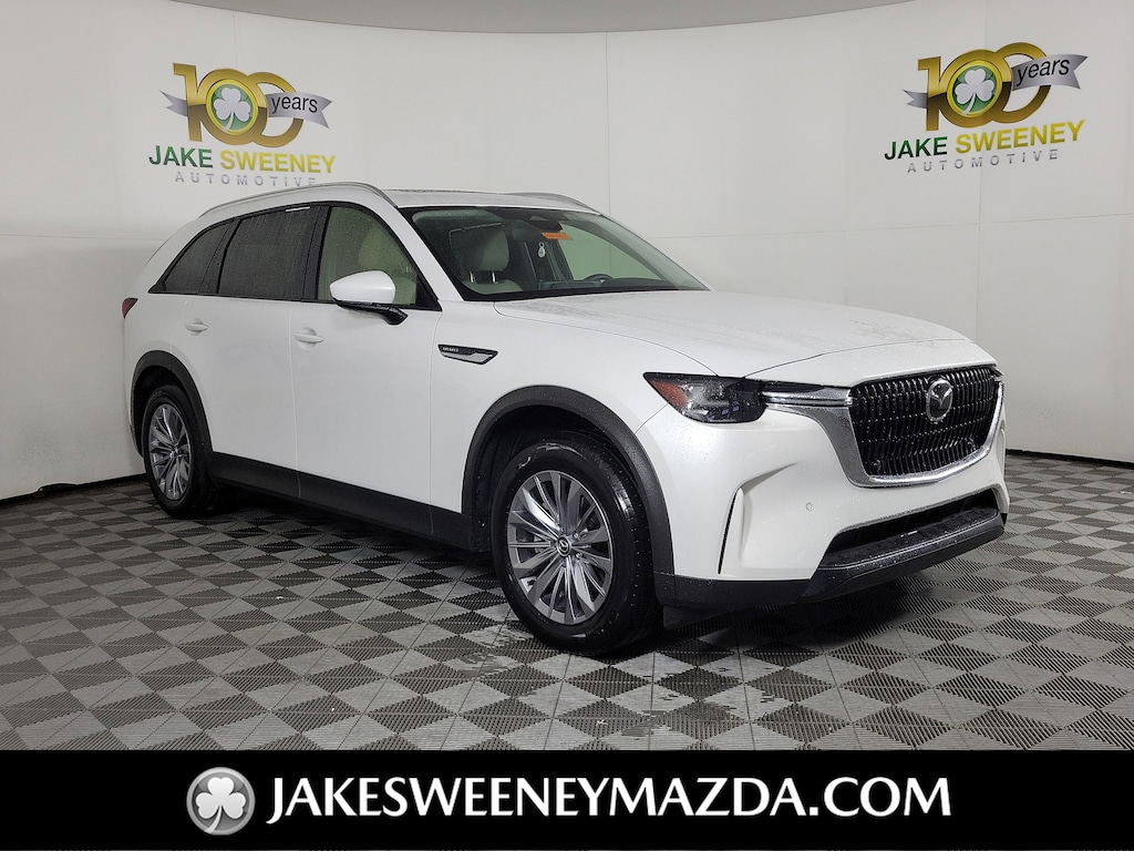 Certified 2025 Mazda CX-90 3.3 Turbo Preferred Package SUV