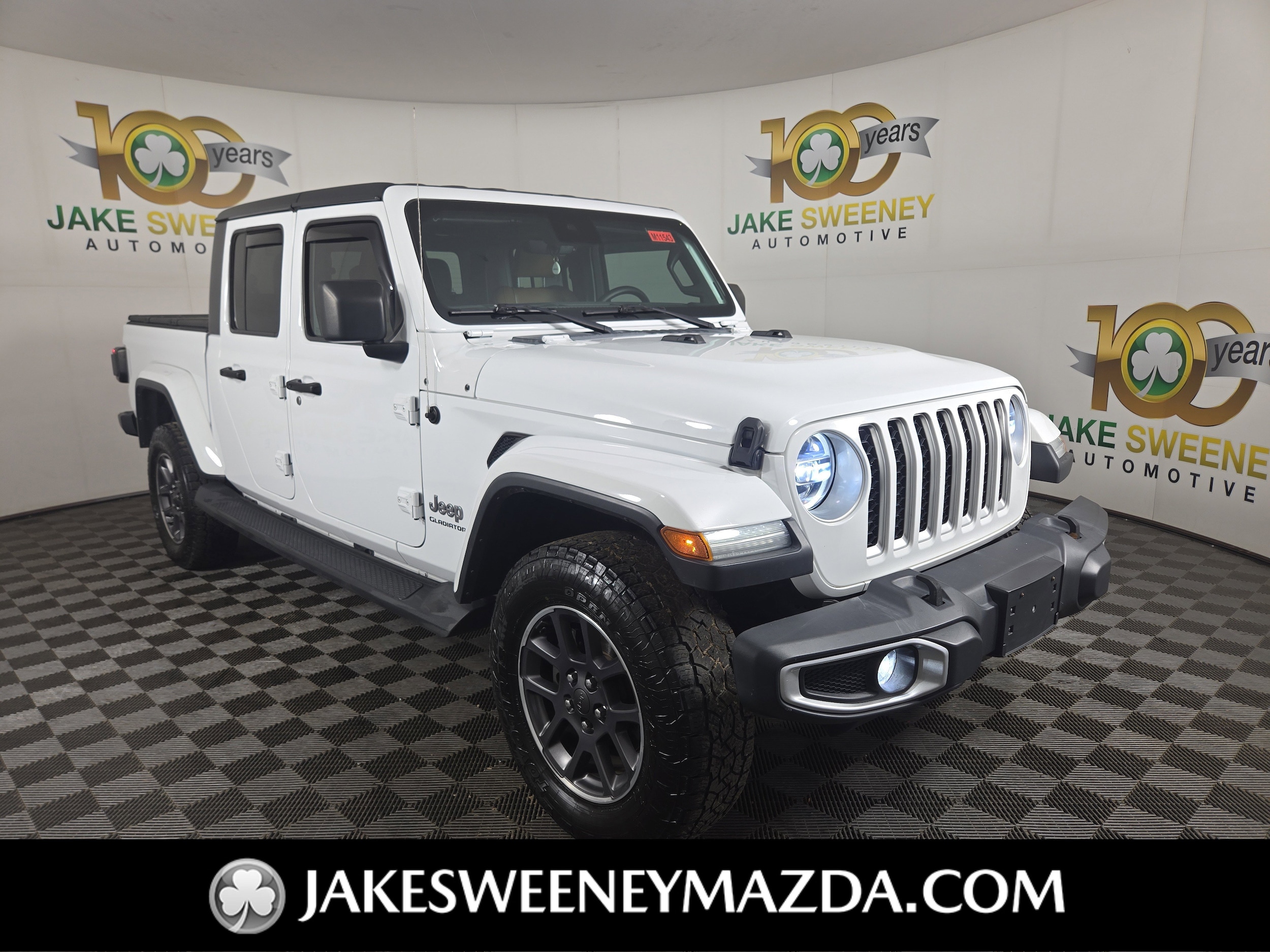 2020 Jeep Gladiator Overland's photo